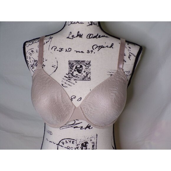🆕NATORI Conform Full Convertible Underwire T-Shirt Bra 36D Beige #731165 - Picture 8 of 12